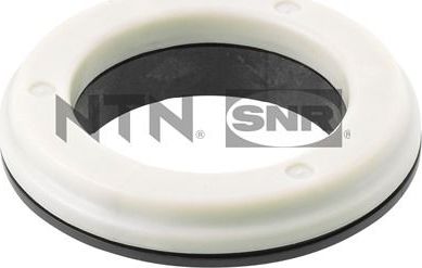 Опорный подшипник амортизатора NTN / SNR передний правый для Nissan X-Trail T31 2007-2013. Артикул M255.09
