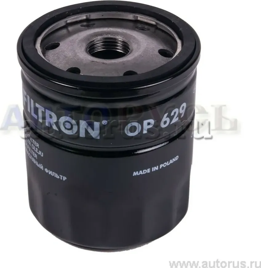 Фильтр масляный FORD Transit,Focus,Mondeo FILTRON Filtron. Артикул OP629T