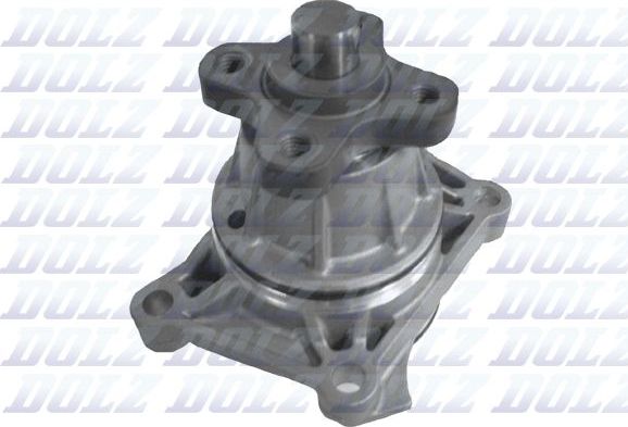 Помпа (водяной насос) Dolz для Suzuki Vitara I 1994-1999. Артикул S208