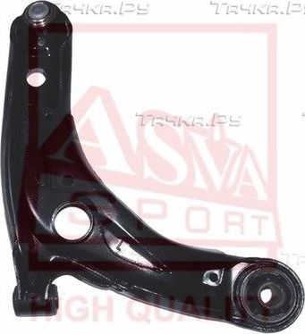 Поперечный рычаг передней подвески Asva левый нижний для Toyota Ractis I 2005-2010. Артикул 0124-042