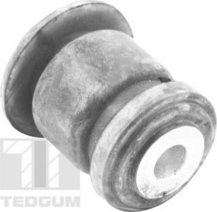 Сайлентблок переднего рычага подвески Tedgum. Артикул 00503318