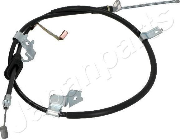 Трос ручника (тросик ручного тормоза) Japanparts. Артикул BC-847L