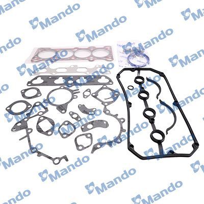 Прокладки двигателя (комплект) Mando для Kia Rio I 2000-2005. Артикул EGONK00002