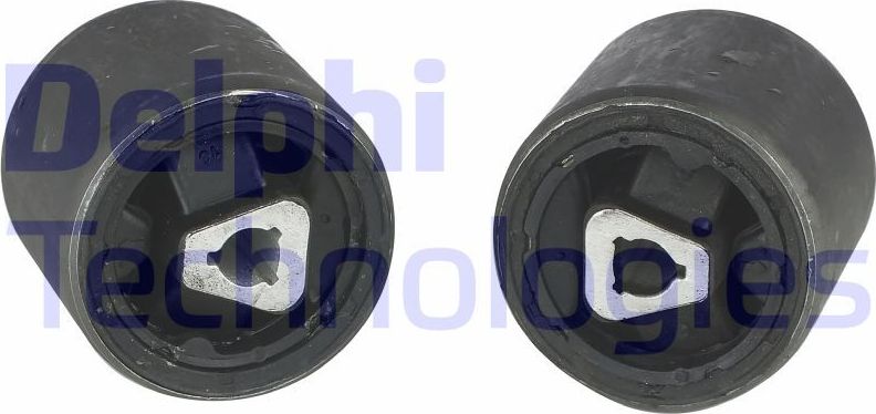 Сайлентблок переднего рычага подвески Delphi. Артикул TD891W