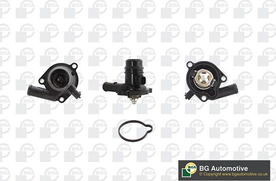 Термостат BGA для Smart Fortwo I (W450) 2004-2007. Артикул CT9500