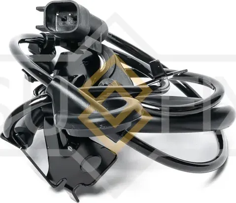 Датчик частота вращения колеса (датчик ABS) (Sufix). Артикул IW1191