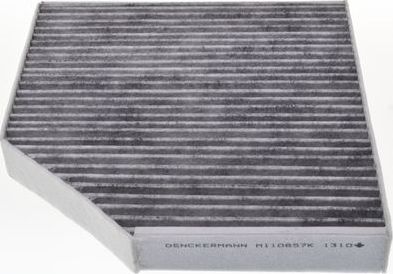 Салонный фильтр Denckermann. Артикул M110857K