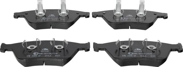 Тормозные колодки ATE. Артикул 13.0460-7318.2