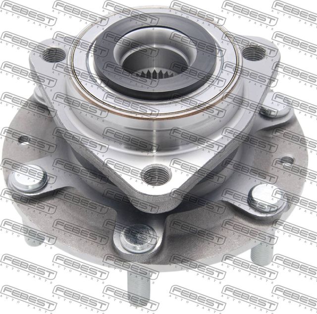 Ступица колеса Febest передняя правая/левая для Kia Carnival II 2006-2014. Артикул 2282-CARF