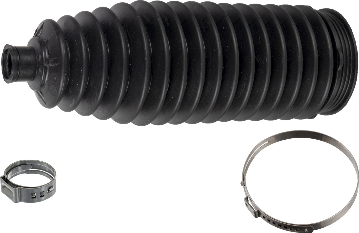 Пыльник рулевой рейки (комплект) Febi Bilstein (термопласт). Артикул 172795