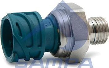 Датчик давления топлива Sampa. Артикул 096.2775