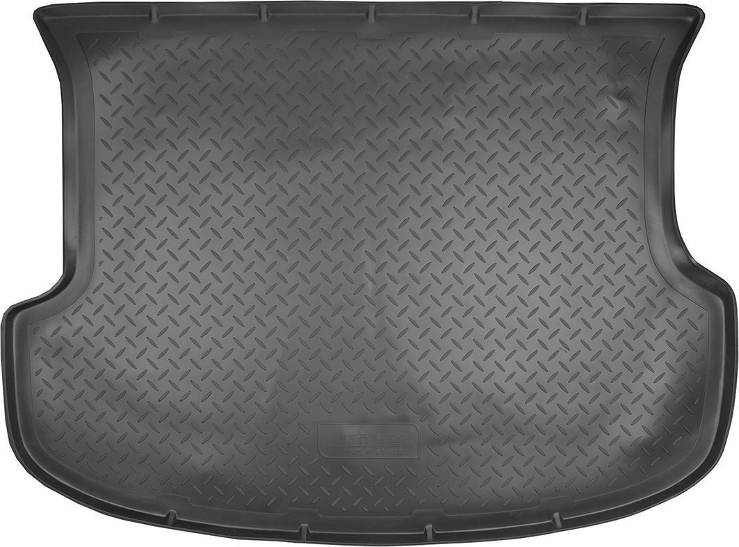 Коврик Норпласт для багажника Kia Sorento II 5 мест 2009-2012. Артикул NPL-P-43-65N