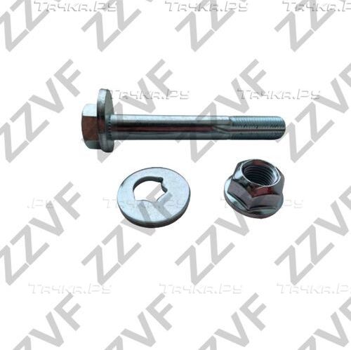 Болт развальный ZZVF для BMW 1 I (E81/E82/E87/E88) 2004-2012. Артикул ZVEX3A
