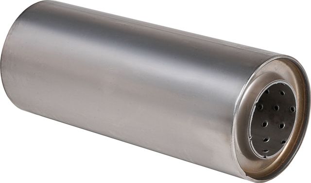 Пламегаситель универсальный 100250-55 нерж. стал Trialli. Артикул ESM 10025055p