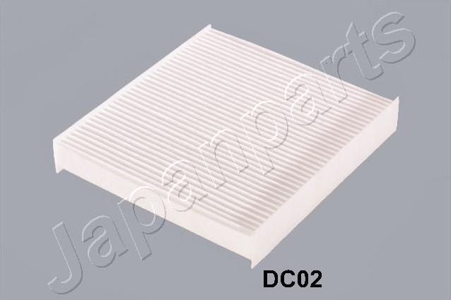 Салонный фильтр Japanparts. Артикул FAA-DC02