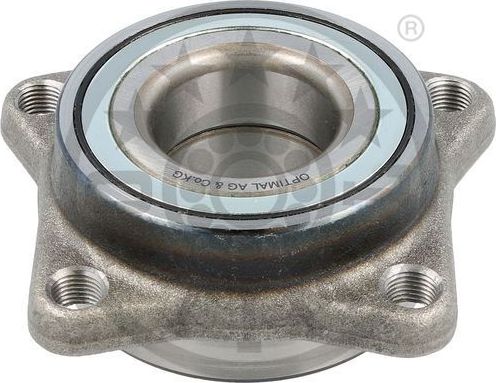 Ступица колеса с интегрированным подшипником Optimal передняя для Mitsubishi Galant VII 1992-1996. Артикул 991902