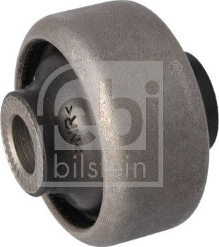Сайлентблок переднего рычага подвески Febi Bilstein (резина/металл) задний правый/левый нижний для Volkswagen ID.3 I 2019-2026. Артикул 193105