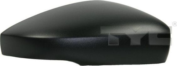 Кожух зеркала бокового TYC правое для Volkswagen up! I 2016-2026. Артикул 337-0181-2