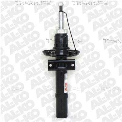 Амортизатор AL-KO TOP ROAD GAS. Артикул 301583