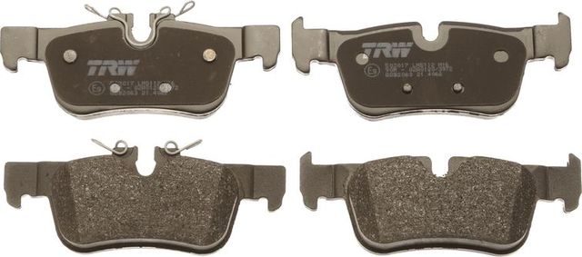 Тормозные колодки TRW задние для MINI Countryman II (F60) 2016-2026. Артикул GDB2063
