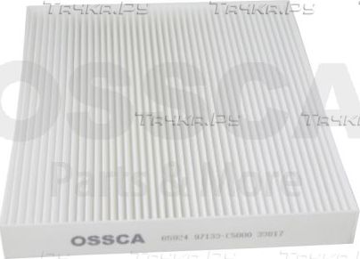 Воздушный фильтр OSSCA. Артикул 65924