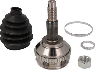 Шрус внутренний (граната) Metelli. Артикул 15-1512