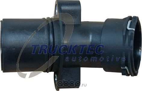 Thermostat Housing (Trucktec Automotive) Trucktec Automotive. Артикул 02.19.318