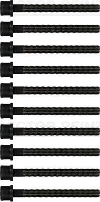 Комплект болтов ГБЦ Victor Reinz для SEAT Ibiza II 1993-2002. Артикул 14-32051-01