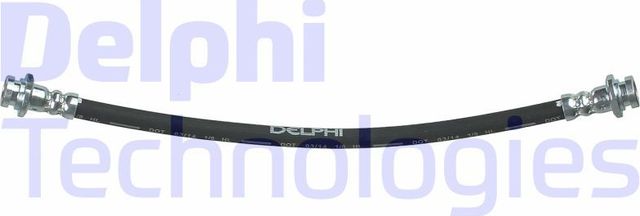 Тормозной шланг Delphi задний правый/левый для Suzuki Splash I 2008-2015. Артикул LH6913