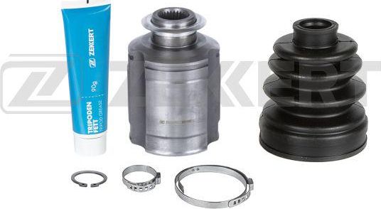Шрус внутренний (граната) Zekkert. Артикул GS-5299