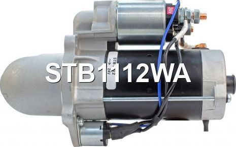 Стартер Motorherz. Артикул STB1112WA
