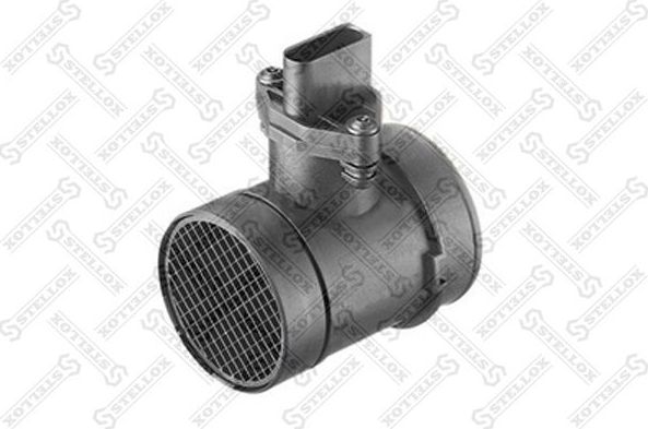 Датчик массового расхода воздуха (ДМРВ) Stellox для Porsche Cayenne I (955) 2002-2007. Артикул 61-06108-SX