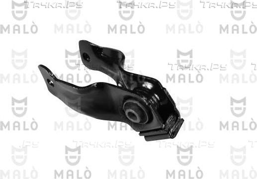 Подушка (опора) двигателя Malò задняя нижняя для Citroen C4 I 2004-2013. Артикул 300551