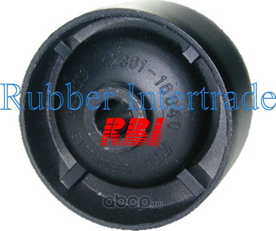 Опора двигателя передняя (RBI). Артикул T0908F