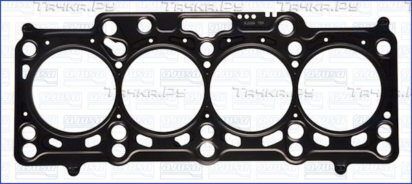 Прокладка ГБЦ Ajusa MULTILAYER STEEL для SEAT Alhambra II 2010-2026. Артикул 10195920