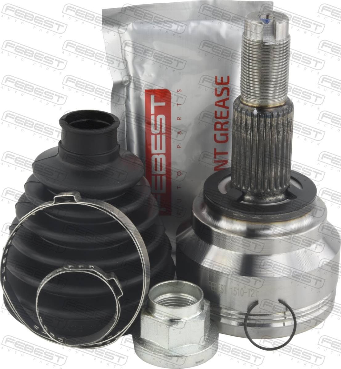Шрус наружный (граната) Febest. Артикул 1510-T21