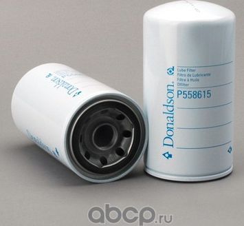 Масляный фильтр Donaldson. Артикул P558615