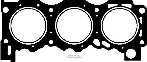 Прокладка ГБЦ Glaser правый для Ford Transit IV 1991-1994. Артикул H07825-00