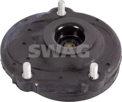 Опора амортизатора (стойки) SWAG (резина/металл) передняя правая для Opel Combo D 2012-2017. Артикул 70 10 4215