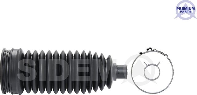 Пыльник рулевой рейки Sidem передний правый/левый для Nissan Micra K12 2007-2010. Артикул 341.042