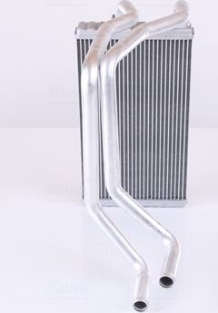 Радиатор отопителя (печки) Nissens для Mitsubishi Lancer X 2007-2017. Артикул 72956