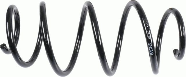 Пружина подвески SACHS. Артикул 998 877