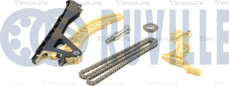 Цепь ГРМ Ruville для BMW 1 I (E82/E88) 2008-2013. Артикул 580120
