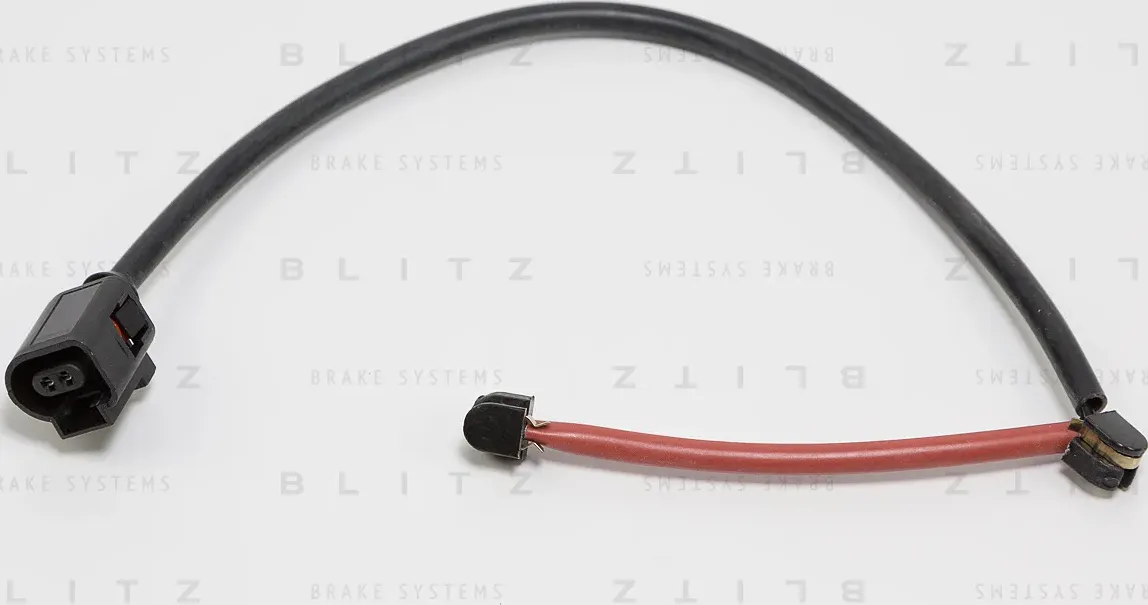 Датчик износа тормозных колодок (Blitz). Артикул BL0142