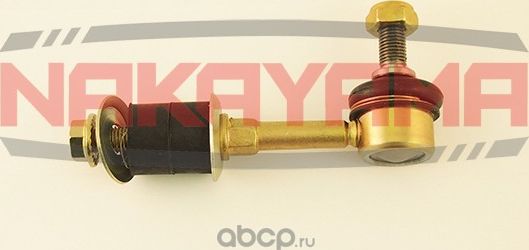 Тяга стабилизатора NAKAYAMA N4527 (N4527-N) Nakayama. Артикул N4527