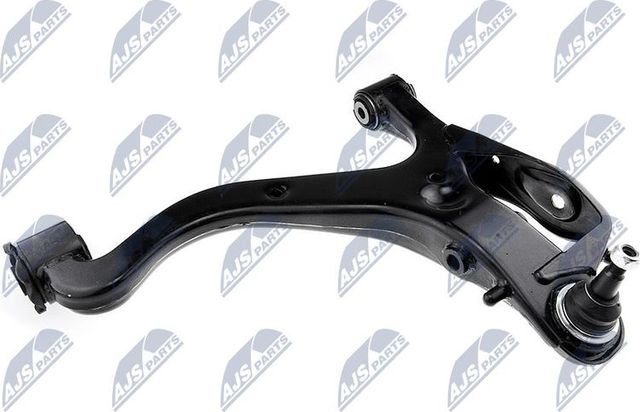 Поперечный рычаг передней подвески NTY левый нижний для Land Rover Range Rover Sport I 2005-2013. Артикул ZWD-LR-010