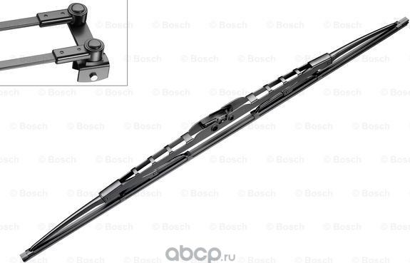 Щетка стеклоочистителя 100см под болт  3 397 018 199  132000  71000100 (Avlkraft). Артикул 71000100