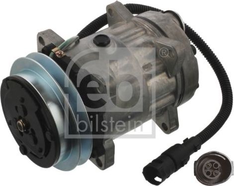 Компрессор кондиционера Febi Bilstein для DAF 95 1987-1998. Артикул 35378
