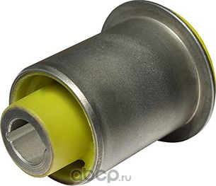 Сайлентблок полиуретановый передней подвески, подрамника, задний (Точка Опоры). Артикул 12063352