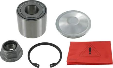 Ступичный подшипник (комплект) SKF. Артикул VKBA 3676